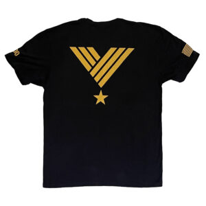 Camp Valor - Short Sleeve