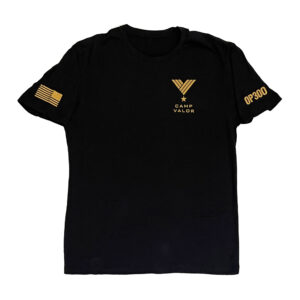 Camp Valor - Short Sleeve