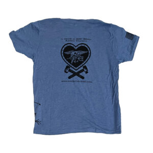 Operation 300 Bonefrog Youth T-Shirt Blue