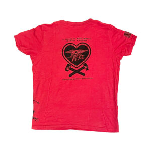 Operation 300 Bonefrog Youth T-Shirt Red