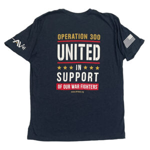 In Support of Our War Fighters - Short Sleeve