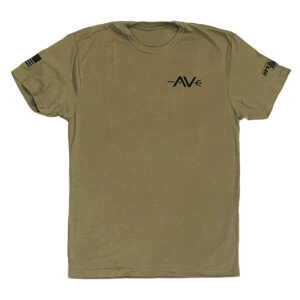 Operation 300's AV Never Forget 8.6.11 T-Shirt