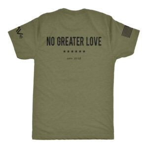 No Greater Love T-Shirt