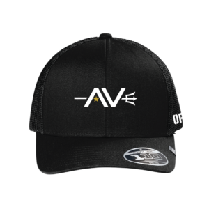 Op300's AV Logo x Travis Matthews Black Hat