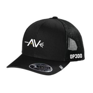 Op300's AV Logo x Travis Matthews Black Hat