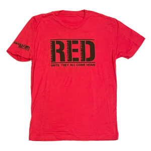 Operation 300's RED FRIDAY T-Shirt