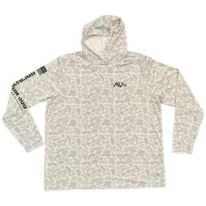 Op300 Dri-Fit Range Performance Hoodie - Snow Camo