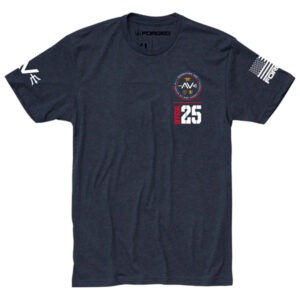 2025 Official AV Frogman Swim & Run Shirt