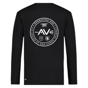 Op300 x Quiksilver Youth Long Sleeve Rash Guard