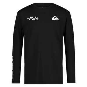 Op300 x Quiksilver Youth Long Sleeve Rash Guard