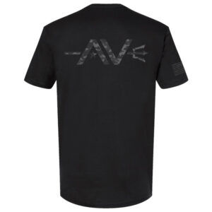 Op300's Grey Camo Shirt