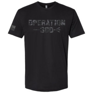 Op300's Grey Camo Shirt