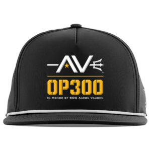 Op300 Stacked Logo Racing Hat