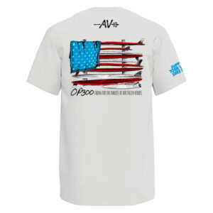 Op300's USA Surf Shirt