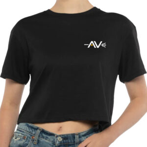 Circle Back - Women's Crop Top