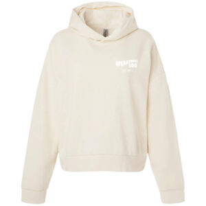 Op300's Women's Puff Print Hoodie