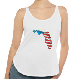 Op300's USA Women's Surf Tank