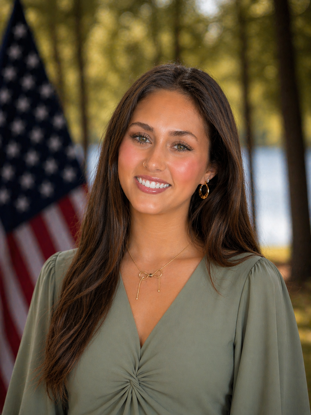 Amanda's New Headshot