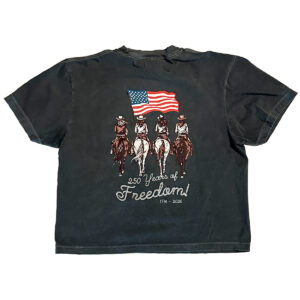 She Loves Jesus and America Too™ T-Shirt (Copy)