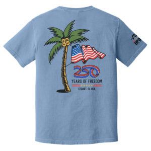 Operation 300 – 250 Years of Freedom Hometown T-Shirt