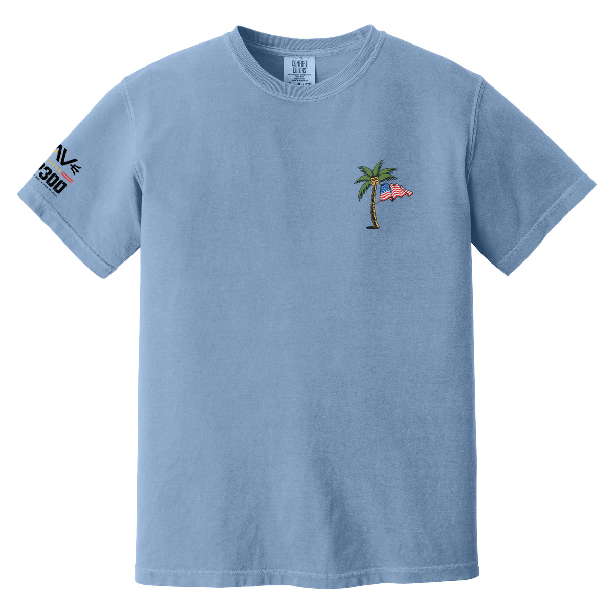 Operation 300 – 250 Years of Freedom Hometown T-Shirt - Image 2