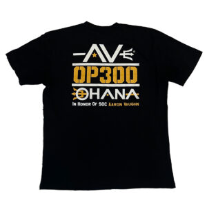 Operation 300 x Ohana Surf Shop Collaboration T-Shirt