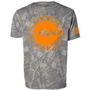 Operation 300 Woodland Camo Tee