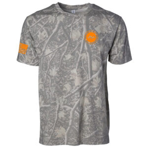Operation 300 Woodland Camo Tee