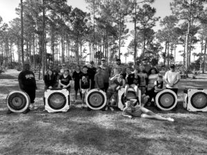 Group Pic Archery