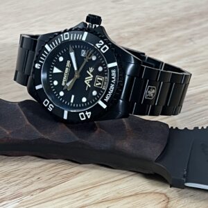 Op300's x Timeless Valor Watch