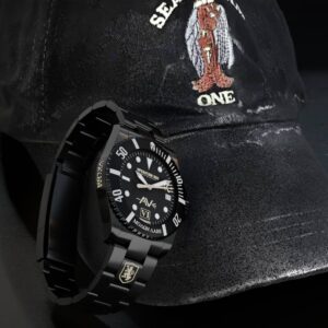 Op300's x Timeless Valor Watch