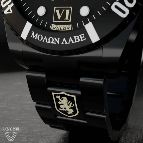 Op300's x Timeless Valor Watch - Image 7