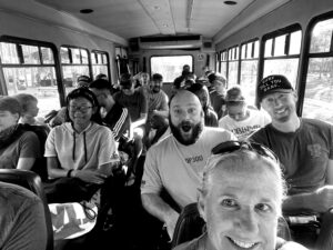 On the Bus