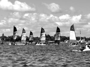 Sailing